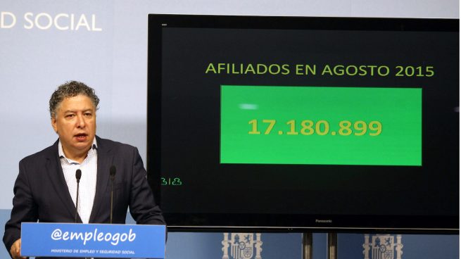 La Seguridad Social registra este año 14 nuevos afiliados por cada nueva pensión