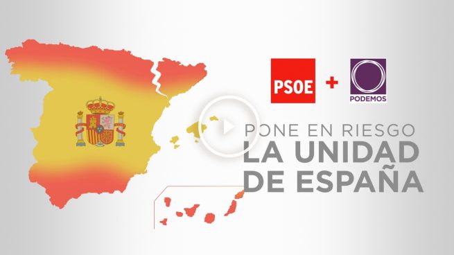 El PP define los gobiernos de Podemos y el PSOE como «extremistas»