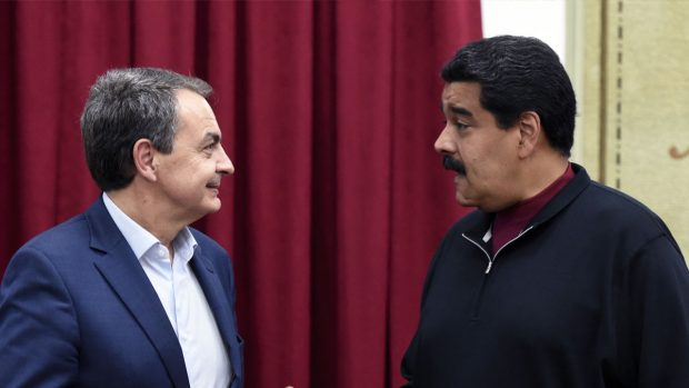 Zapatero-Maduro