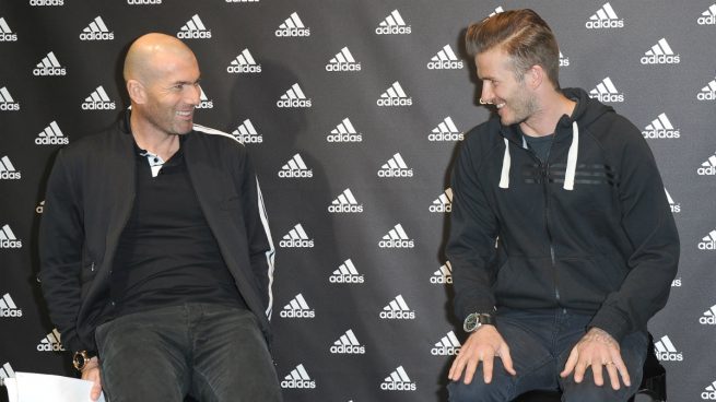 Zidane Beckham