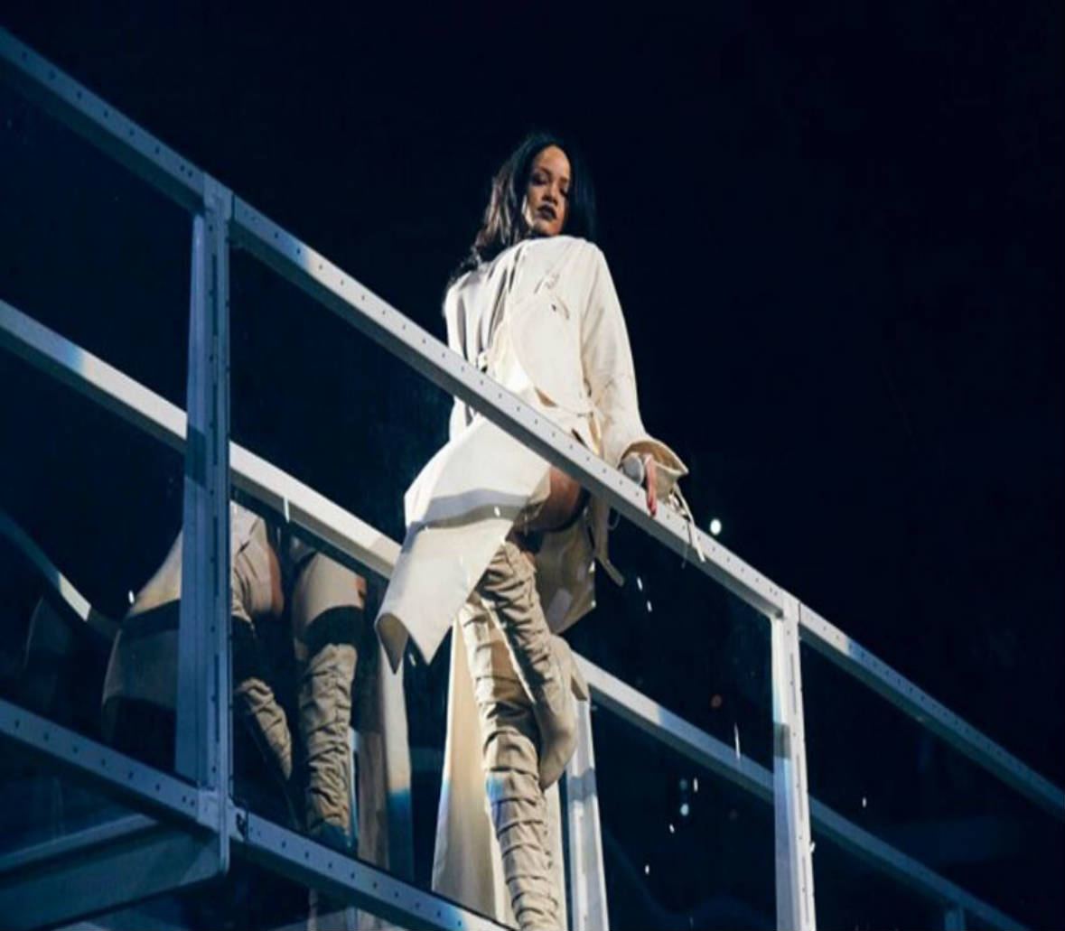 Rihanna arrasa con su Anti world tour junto a Drake