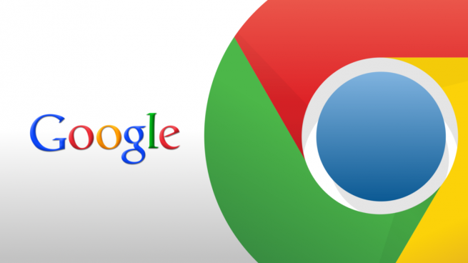 crear una cuenta en Google Chrome