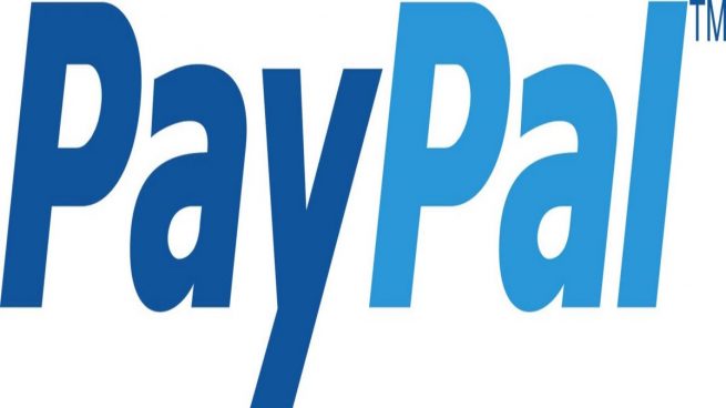 Iniciar Sesión en Paypal