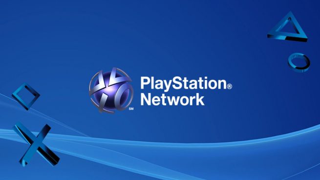 Iniciar Sesión en PlayStation Network