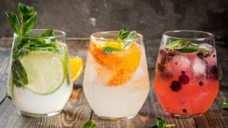 cocteles sin alcohol