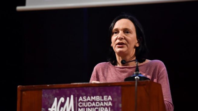 Levy reprocha a Bescansa el apoyo financiero que Podemos ha recibido de Venezuela