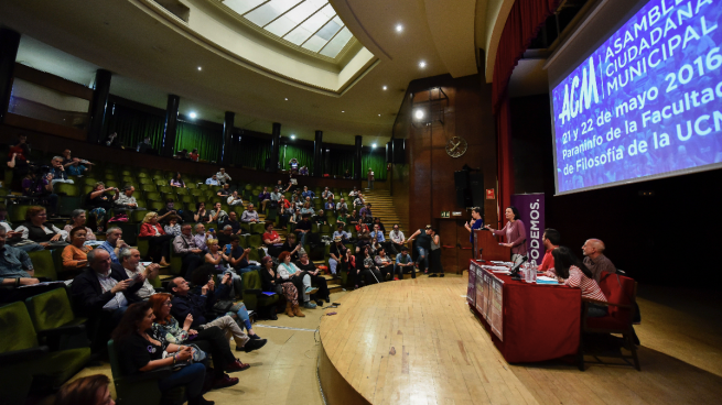 Guerra interna en Podemos Madrid: plantón del sector crítico y esquinazo al debate sobre el PSOE