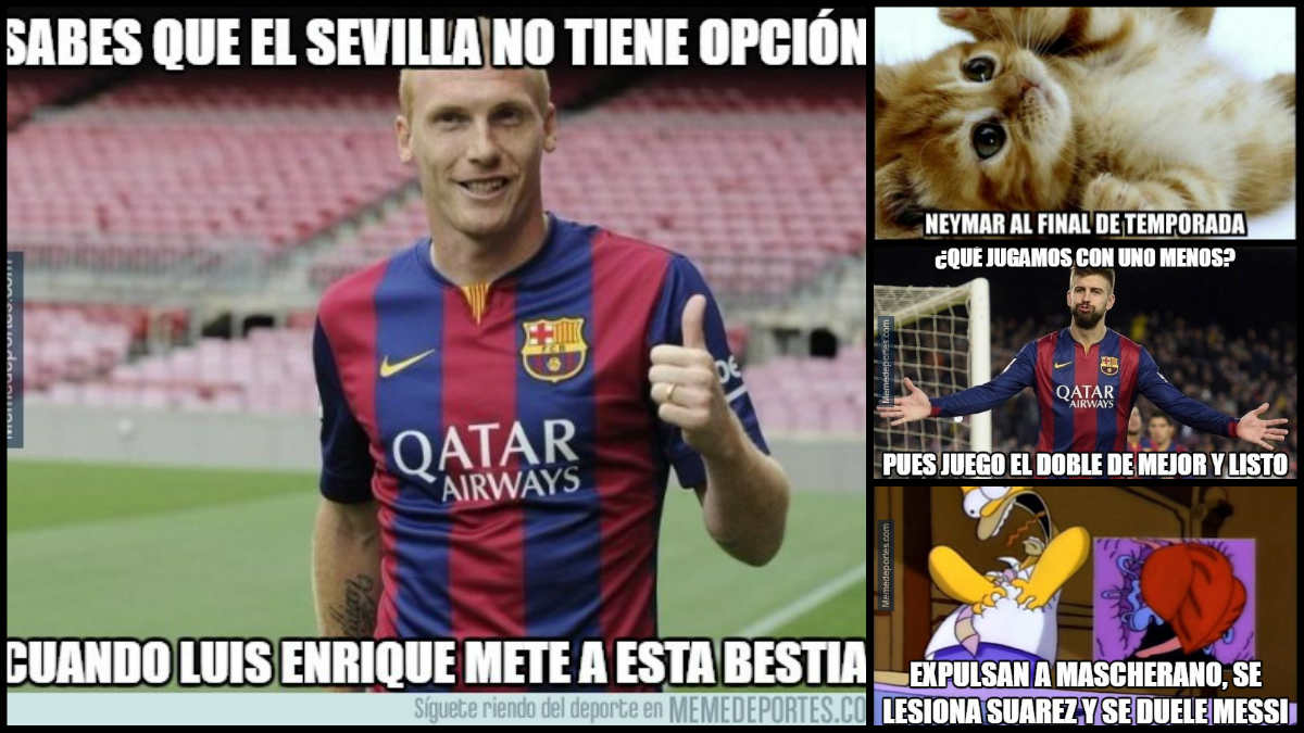 Los Mejores Memes De La Final De La Copa Del Rey