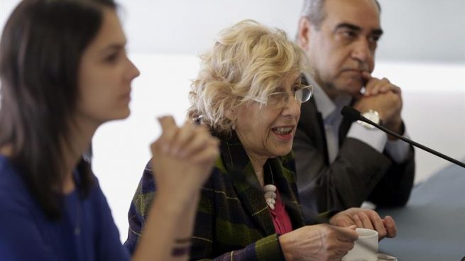 Carmena evita desvelar si ella hubiera vendido o no la VPP de Espinar