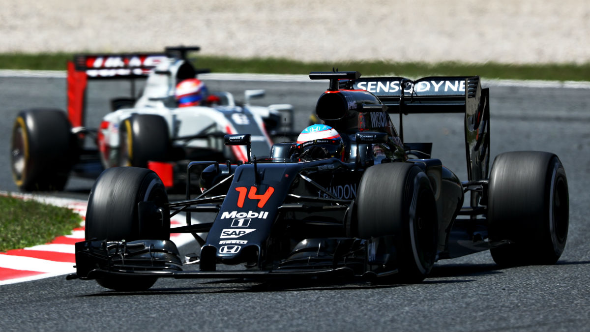 Fernando Alonso tiene muchas esperanzas puestas en el GP de Mónaco. (Getty)