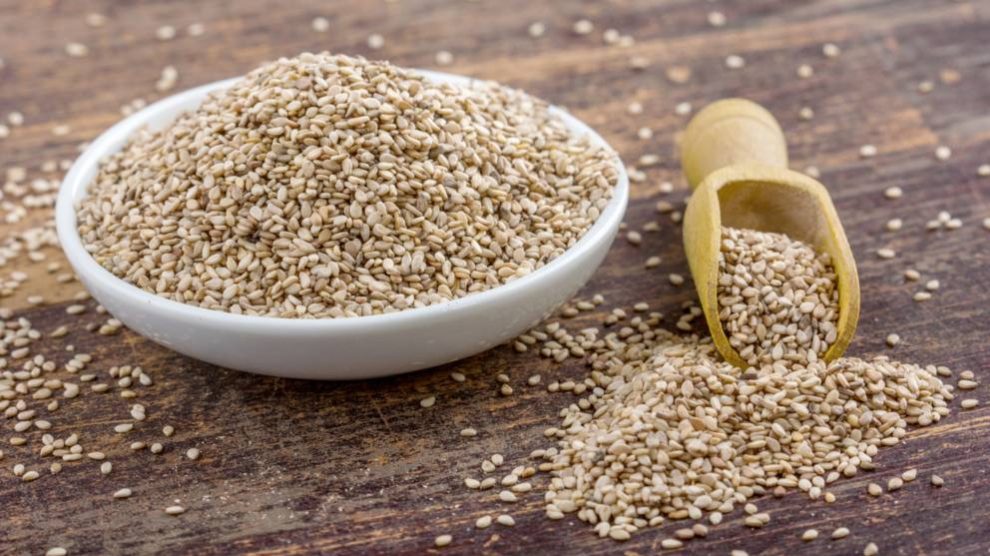 Beneficios para la salud de las semillas de sésamo