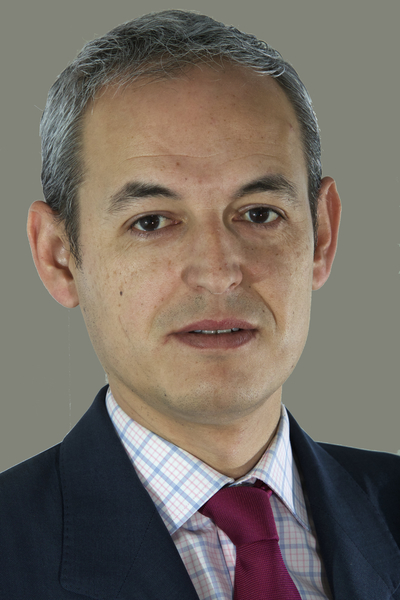 Fernando Ramírez, Director General de Merlin Properties.