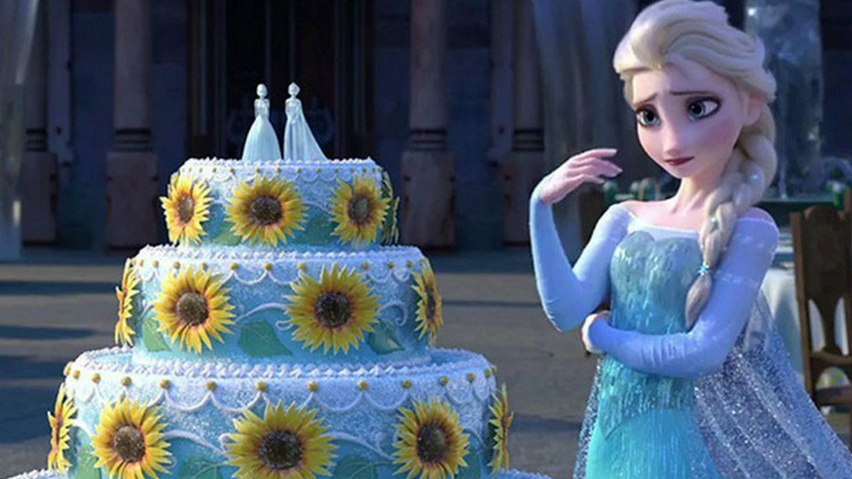 La princesa Elsa podría convertirse en la primera homosexual en los clásicos Disney.