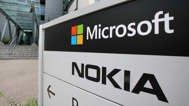 Microsoft dejará de fabricar teléfonos móviles y despide a 1.850 trabajadores