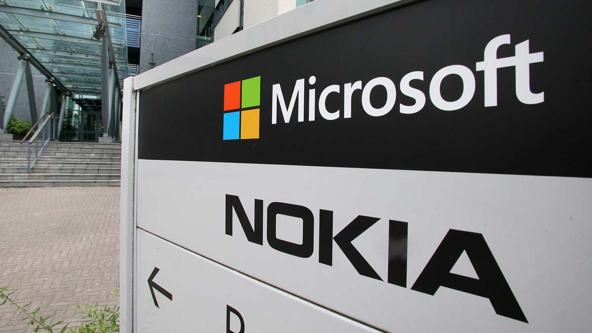 Oficinaes de Microsoft en Finlandia (Foto: Reuters)