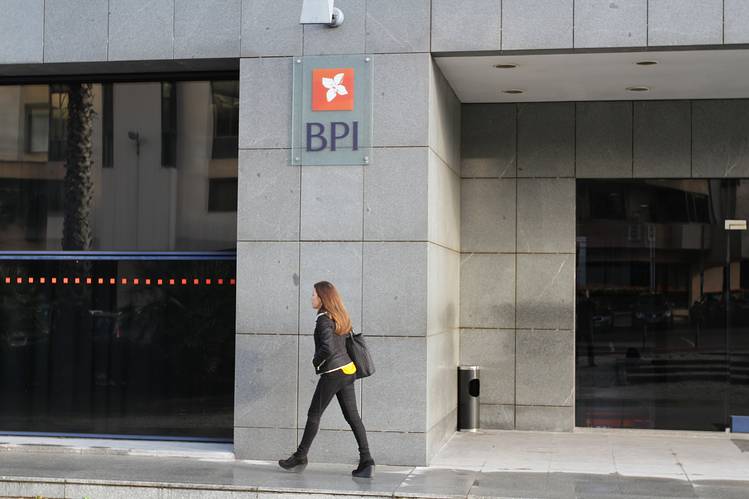 Sucursal del banco portugués BPI