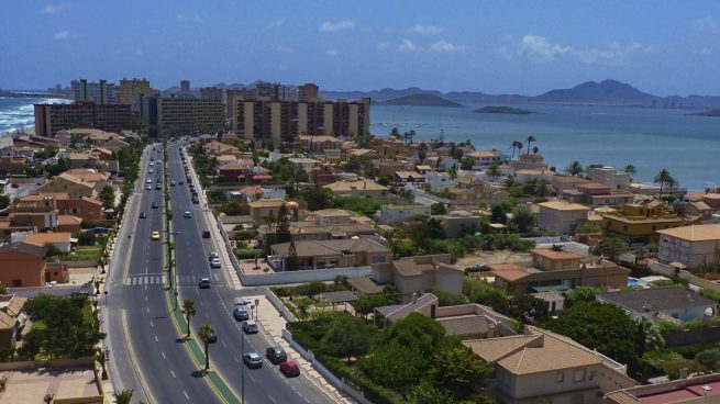 La Fiscalía investiga irregularidades urbanísticas en La Manga del Mar Menor