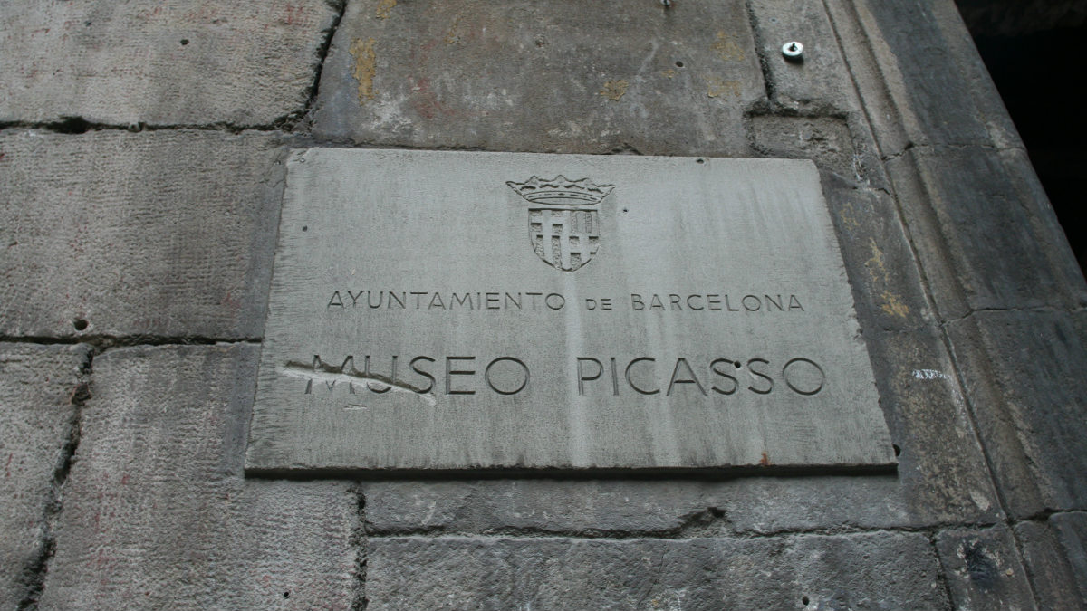 El Museo Picasso en Barcelona. (Foto: agencias)