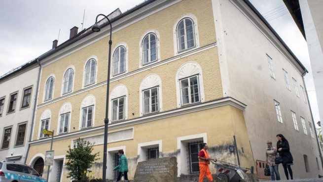 Austria expropiará la casa natal de Hitler para que no sea un centro de peregrinación nazi