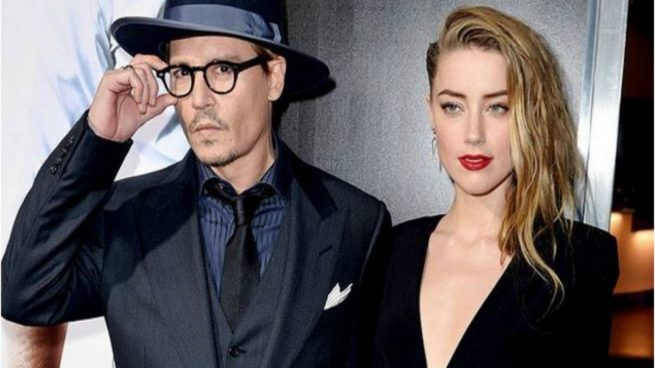 hnny Depp y Amber Heard se divorcian