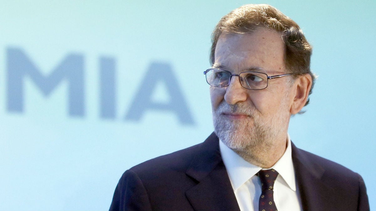 Mariano Rajoy (Foto: Efe).