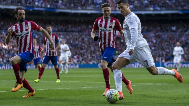 Real Madrid y Atlético se enfrentarán en la final de la Supercopa de Europa