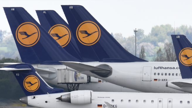 Lufthansa ampliación de capital