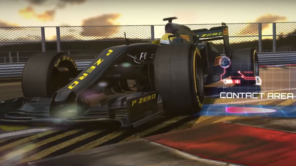 Las nuevas ruedas de Pirelli para 2017 lograrán que los monoplazas de F1 tengan un aspecto mucho más agresivo.