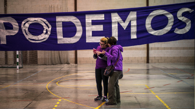 Ridículo en Podemos Madrid: sólo el 7% de su censo vota sí a su nueva hoja de ruta