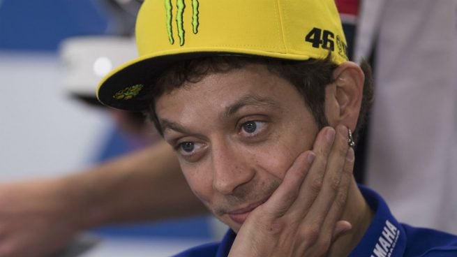 Rossi: «De entrar antes podría haber sido quinto o sexto máximo»