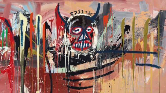 Basquiat-Christies