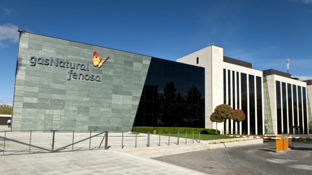 Sede de Gas Natural Fenosa en Madrid (Foto: Gas Natural Fenosa).