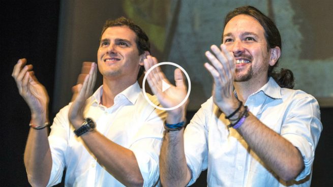 Podemos plagia ahora el complemento salarial de C’s que Iglesias calificó de «limosnita»