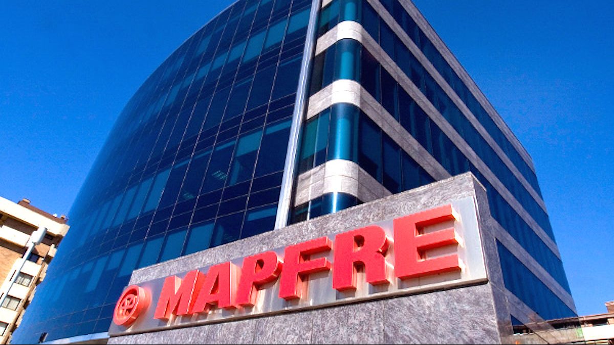 Edificio corporativo de Mapfre.