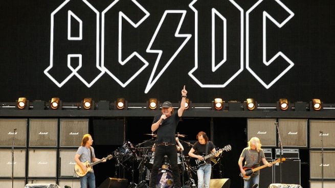 Facua denunciará a Live Nation por negarse a reembolsar el precio de las entradas del concierto de AC/DC