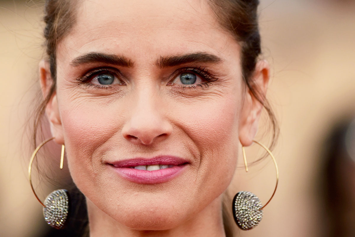 Amanda Peet. (Foto: AFP)