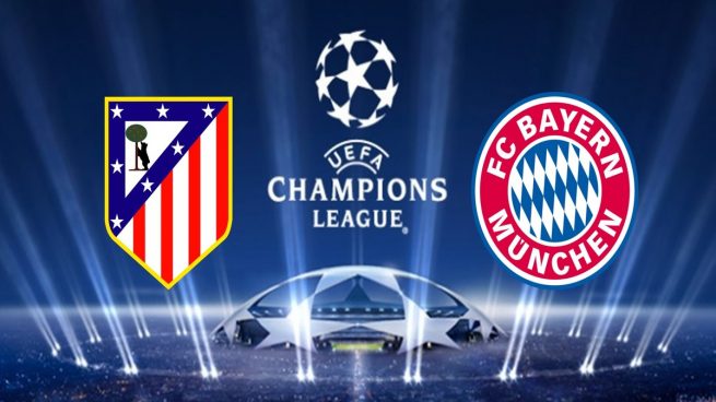 Bayern Múnich vs Atlético de Madrid: horario y canal de televisión