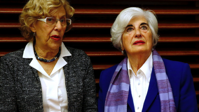 Tras las chapuzas de Mayer, Carmena reintenta con el PSOE zanjar la memoria histórica en un año