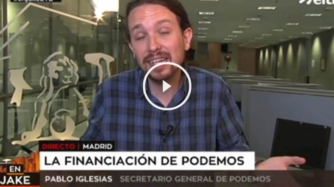 Pablo Iglesias dice que demandará a OKDIARIO
