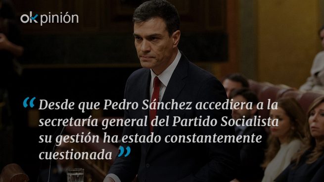 El PSOE se atomiza