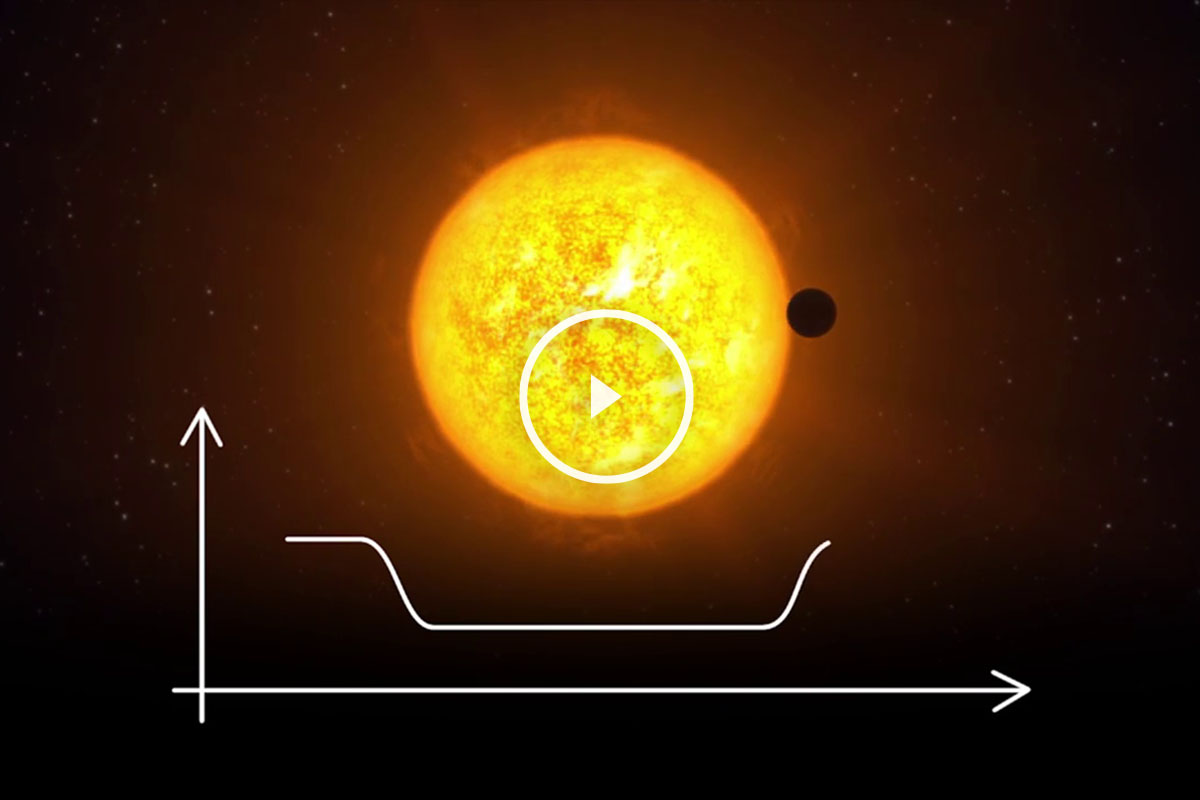Vea un vídeo sobre los tres nuevos exoplanetas candidatos a ser colonizados.