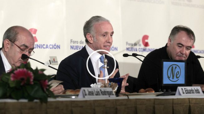 Inda presenta la Agenda 2020 de OKDIARIO: «Regeneración o muerte»