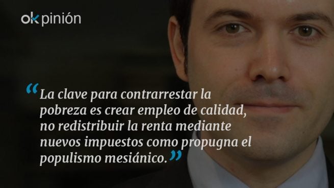 Las mentiras del relato populista sobre la crisis