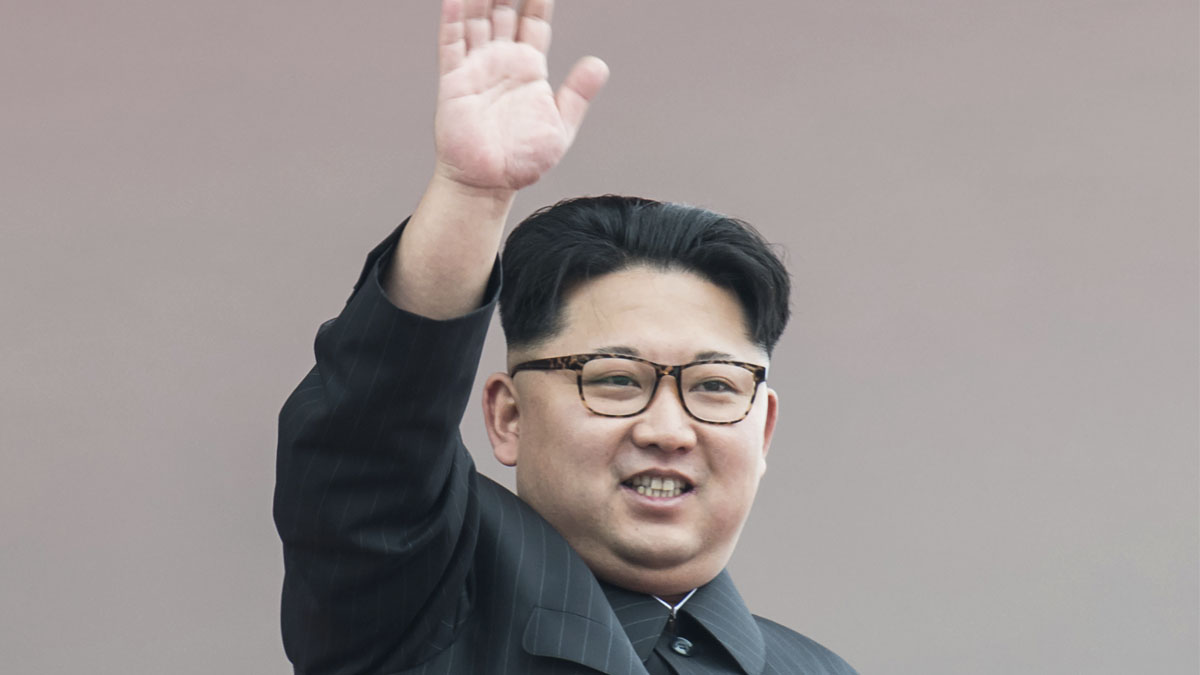 Kim Jong-un. (Foto: AFP)