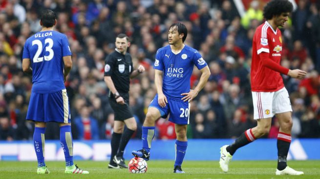 leicester-manchester-united