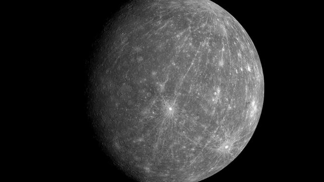 Los habitantes de la Tierra podrán ver Mercurio pasando por delante del Sol