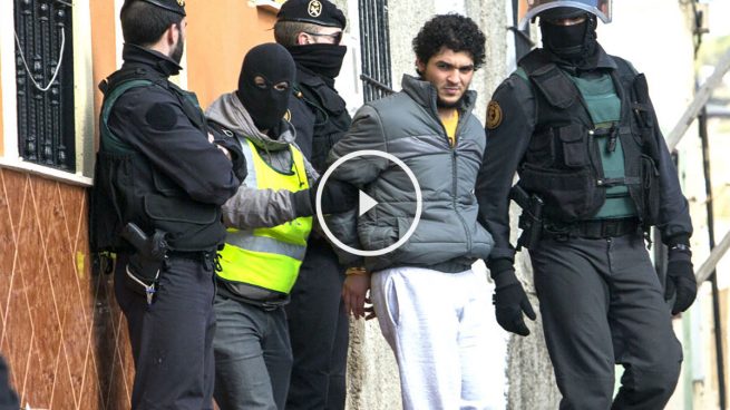 Detenidas cuatro personas en Madrid acusadas de adoctrinar y captar yihadistas