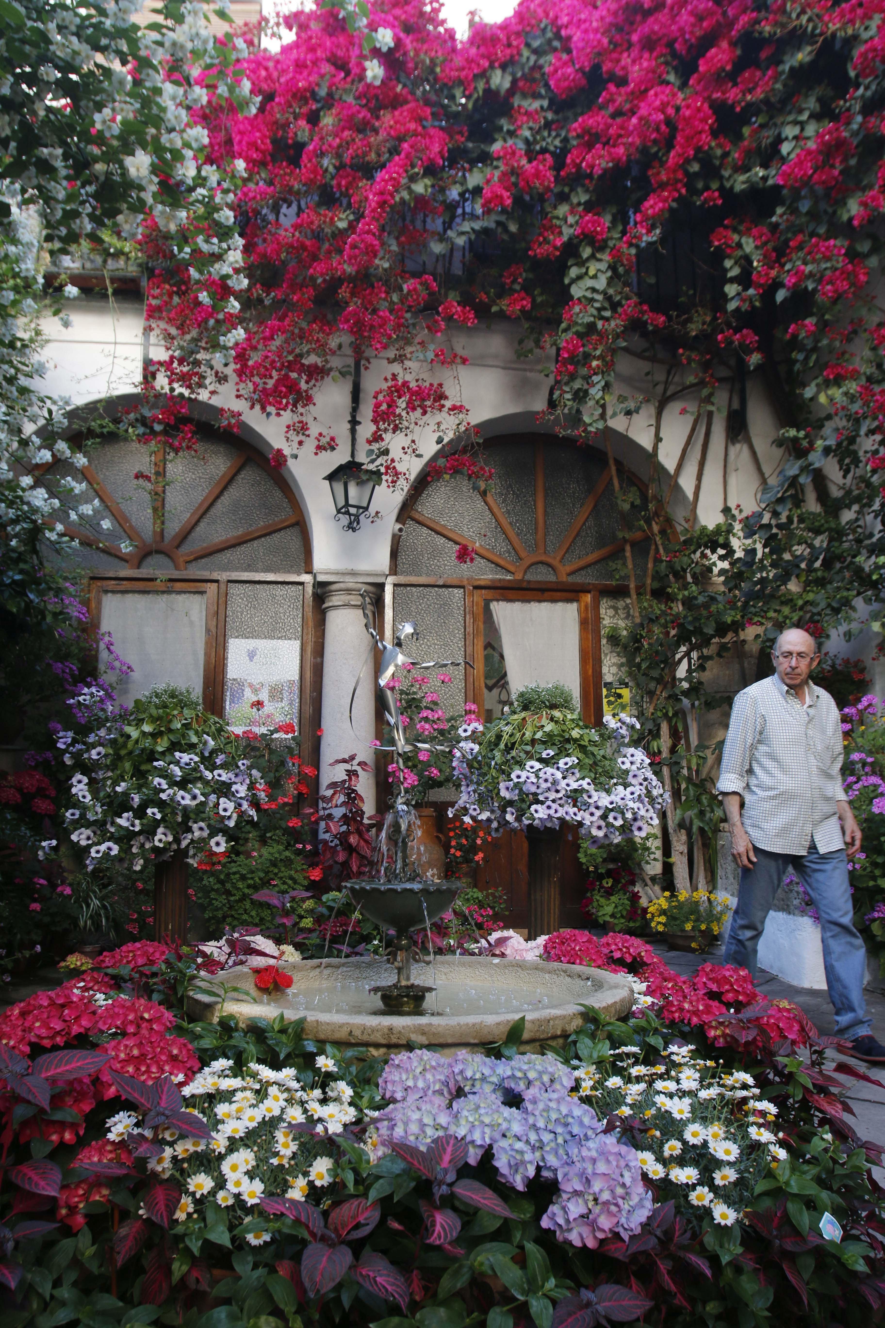 Córdoba-patios