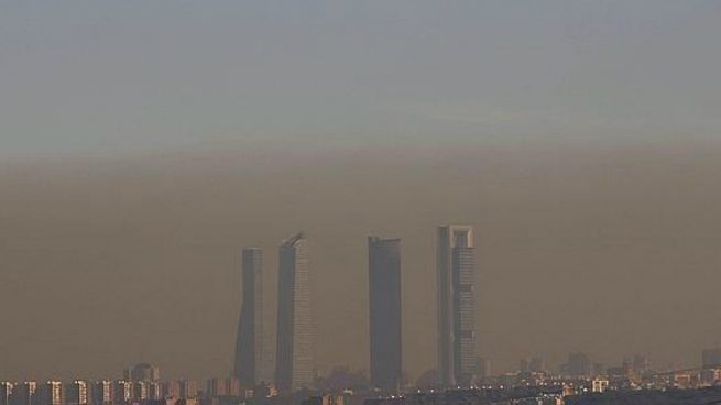 La OMS advierte de que la calidad del aire es desastrosa en la mayoría de ciudades del mundo