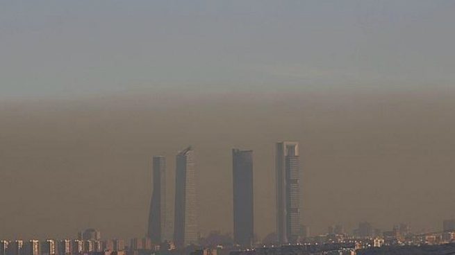 La OMS advierte de que la calidad del aire es desastrosa en la mayoría de ciudades del mundo